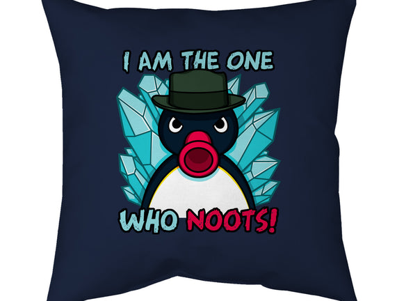 The One Who Noots