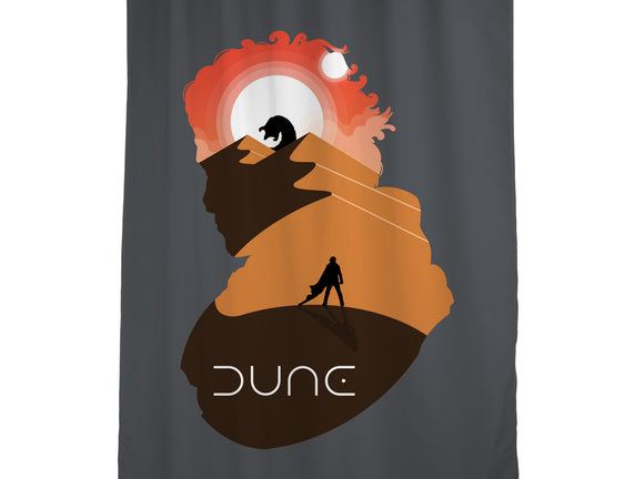 Dune Silhouette