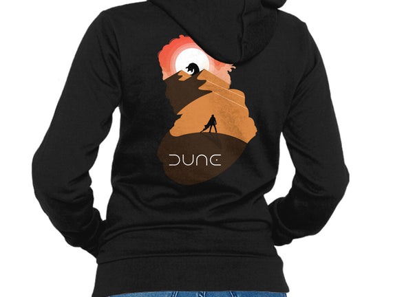 Dune Silhouette