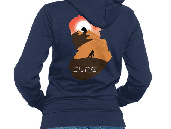 Dune Silhouette