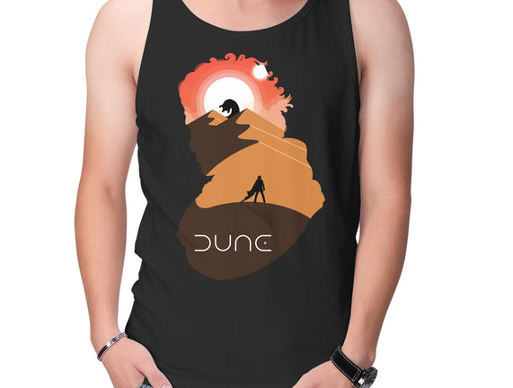Dune Silhouette
