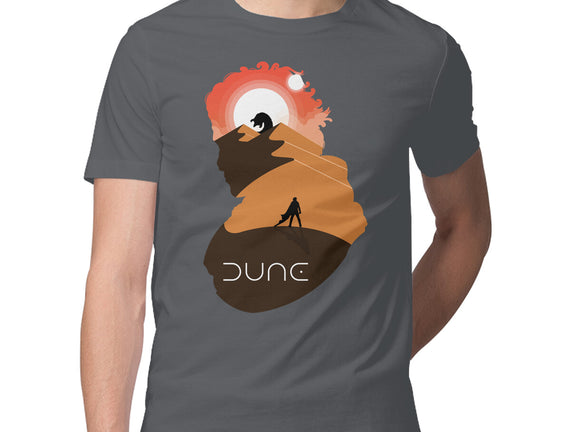 Dune Silhouette