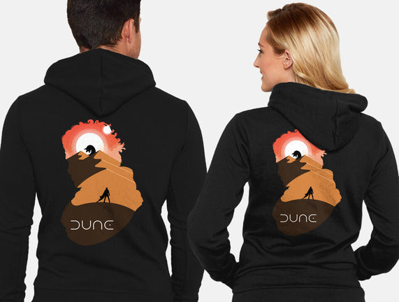 Dune Silhouette