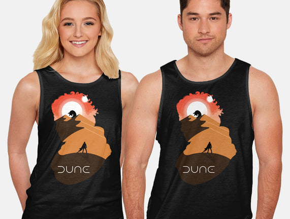 Dune Silhouette