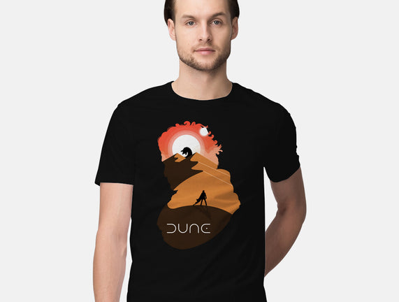 Dune Silhouette