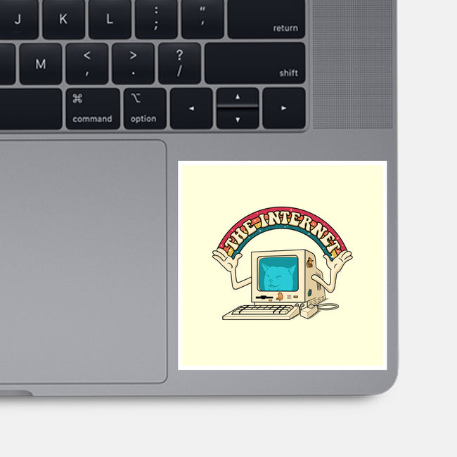 It Was All Worth It-None-Glossy-Sticker-sachpica