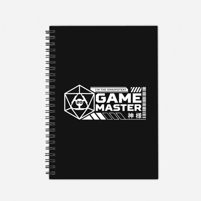 RPG Cyberpunk-None-Dot Grid-Notebook-Studio Mootant
