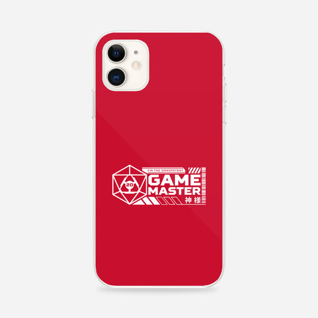 RPG Cyberpunk-iPhone-Snap-Phone Case-Studio Mootant