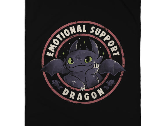 Emotional Support Dragon
