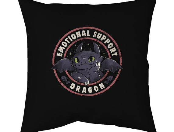 Emotional Support Dragon