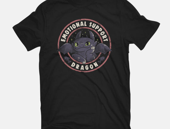 Emotional Support Dragon