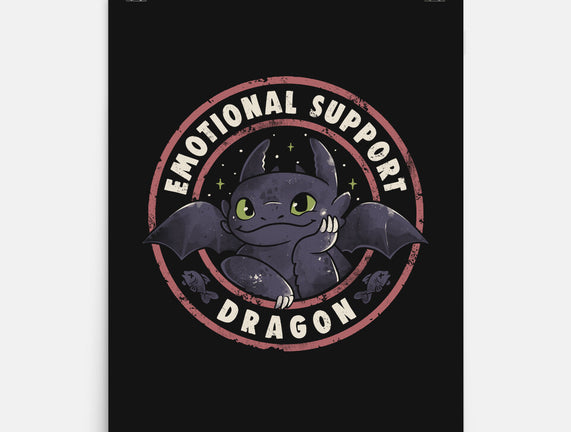 Emotional Support Dragon