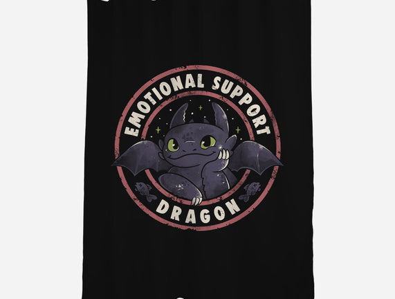 Emotional Support Dragon