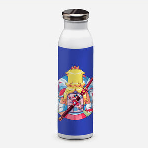 Spring Princess-None-Water Bottle-Drinkware-Bruno Mota