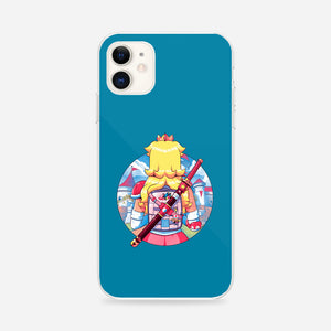 Spring Princess-iPhone-Snap-Phone Case-Bruno Mota