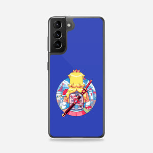 Spring Princess-Samsung-Snap-Phone Case-Bruno Mota