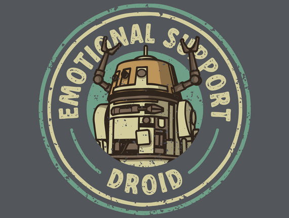 Emotional Support Droid