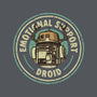 Emotional Support Droid-None-Basic Tote-Bag-retrodivision