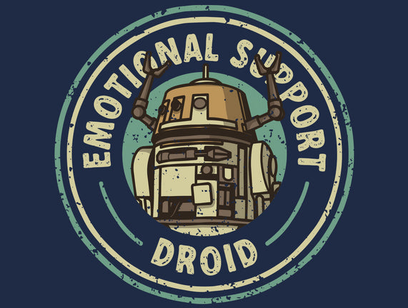 Emotional Support Droid