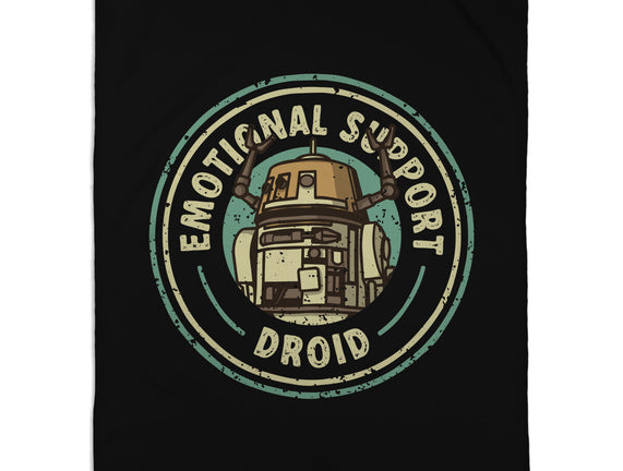 Emotional Support Droid