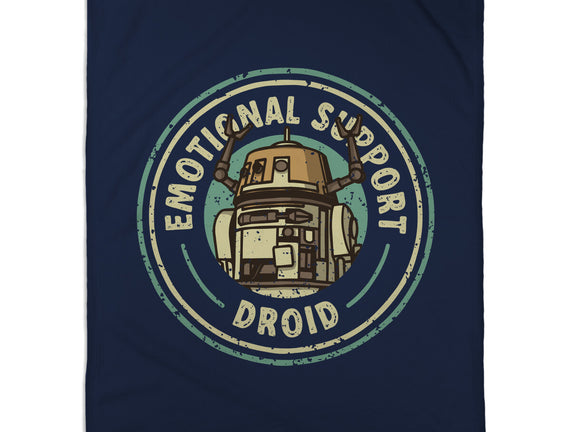 Emotional Support Droid