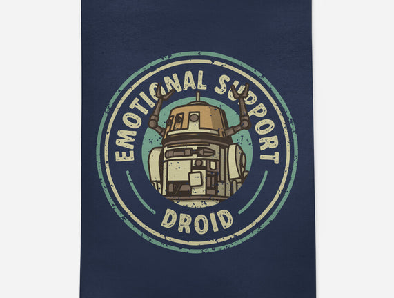 Emotional Support Droid