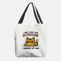 I Don't Need Your Attitude-None-Basic Tote-Bag-kg07