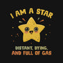 I Am A Star-None-Polyester-Shower Curtain-kg07