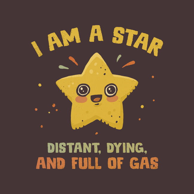 I Am A Star-None-Glossy-Sticker-kg07