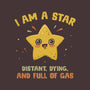 I Am A Star-None-Stretched-Canvas-kg07