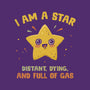 I Am A Star-None-Basic Tote-Bag-kg07