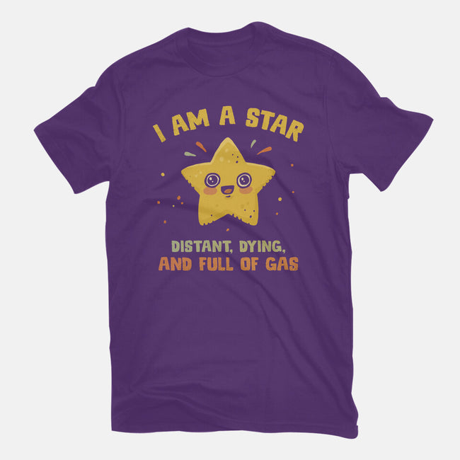 I Am A Star-Youth-Basic-Tee-kg07