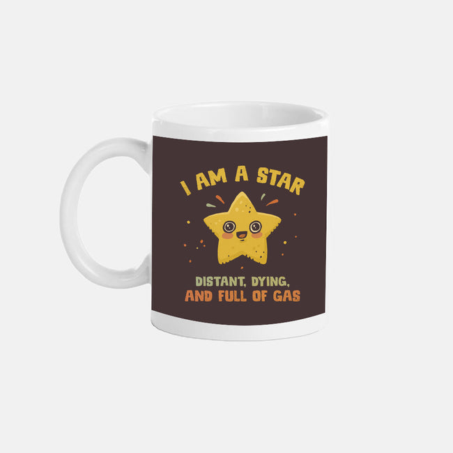 I Am A Star-None-Mug-Drinkware-kg07