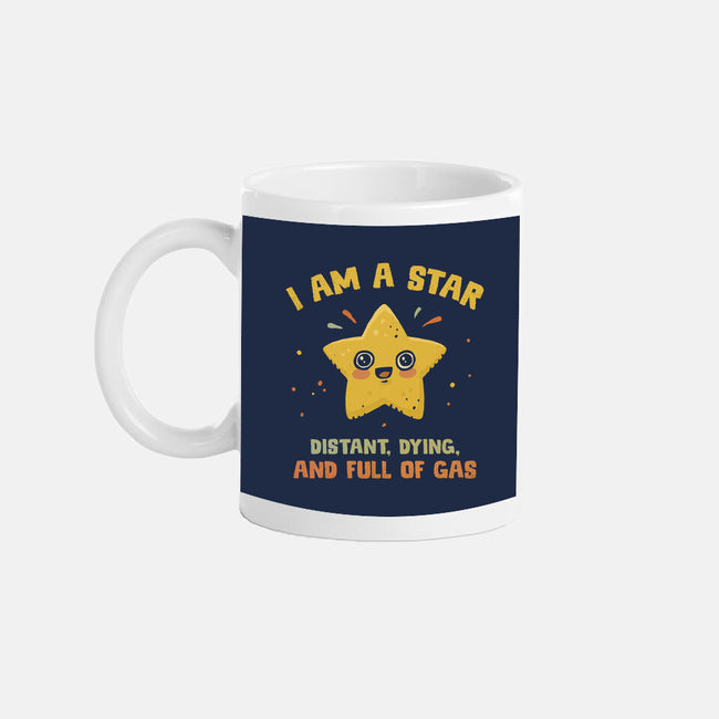 I Am A Star-None-Mug-Drinkware-kg07