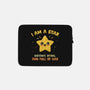 I Am A Star-None-Zippered-Laptop Sleeve-kg07