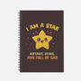 I Am A Star-None-Dot Grid-Notebook-kg07