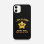 I Am A Star-iPhone-Snap-Phone Case-kg07
