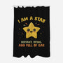 I Am A Star-None-Polyester-Shower Curtain-kg07