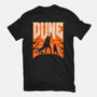 Dune Slayer-Mens-Basic-Tee-rocketman_art
