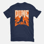 Dune Slayer-Mens-Basic-Tee-rocketman_art