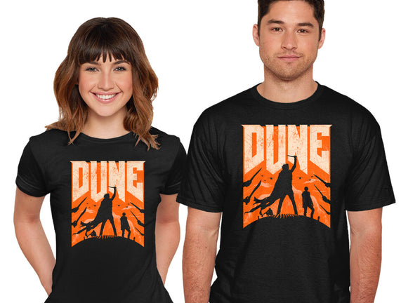 Dune Slayer