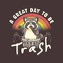 A Great Day To Be Trash-None-Basic Tote-Bag-koalastudio