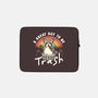 A Great Day To Be Trash-None-Zippered-Laptop Sleeve-koalastudio