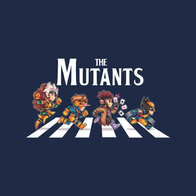 The Mutants-Mens-Long Sleeved-Tee-2DFeer