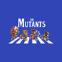 The Mutants-None-Adjustable Tote-Bag-2DFeer