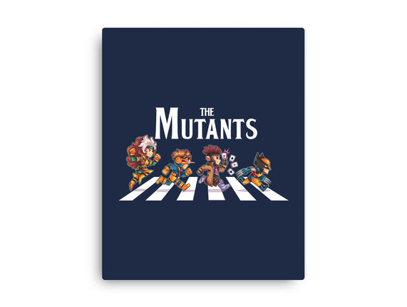 The Mutants