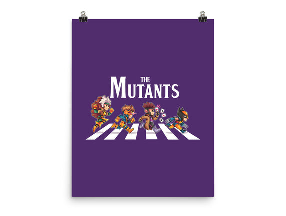 The Mutants