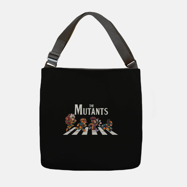 The Mutants-None-Adjustable Tote-Bag-2DFeer