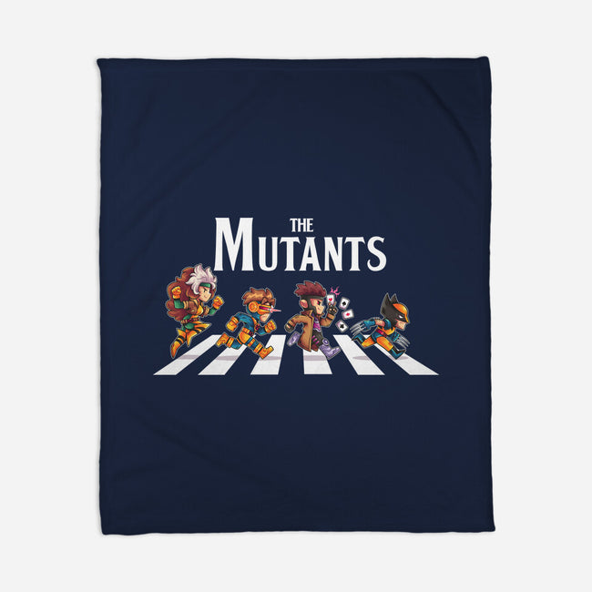 The Mutants-None-Fleece-Blanket-2DFeer