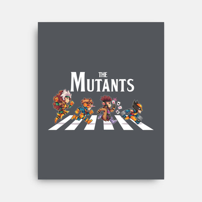 The Mutants-None-Stretched-Canvas-2DFeer